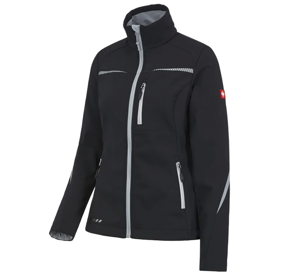 Softshell jacket e.s.motion 2020, ladies'