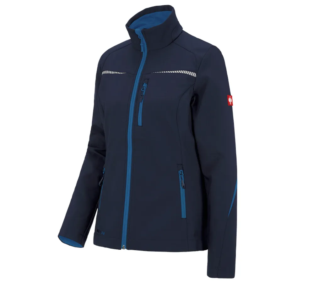 Softshell jacket e.s.motion 2020, ladies'