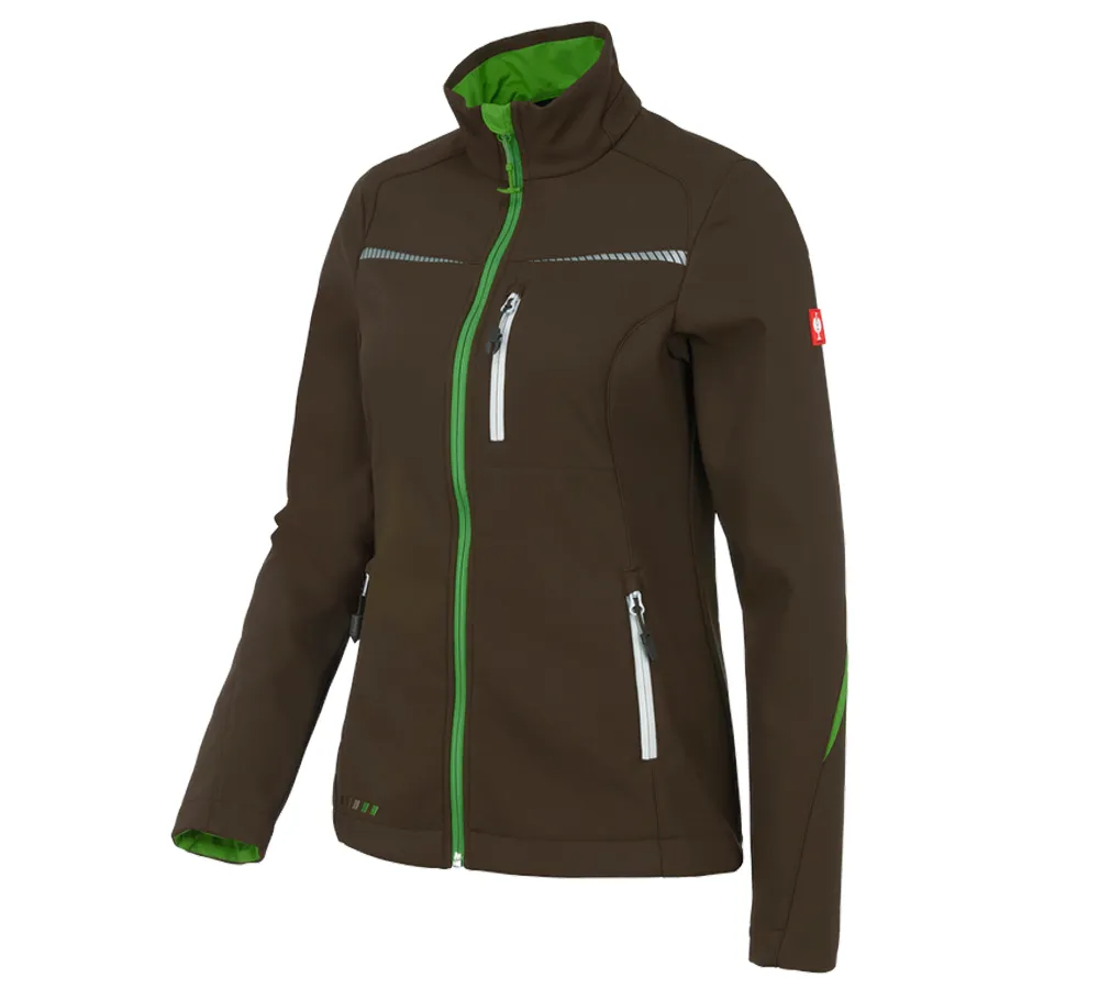 Softshell jacket e.s.motion 2020, ladies'