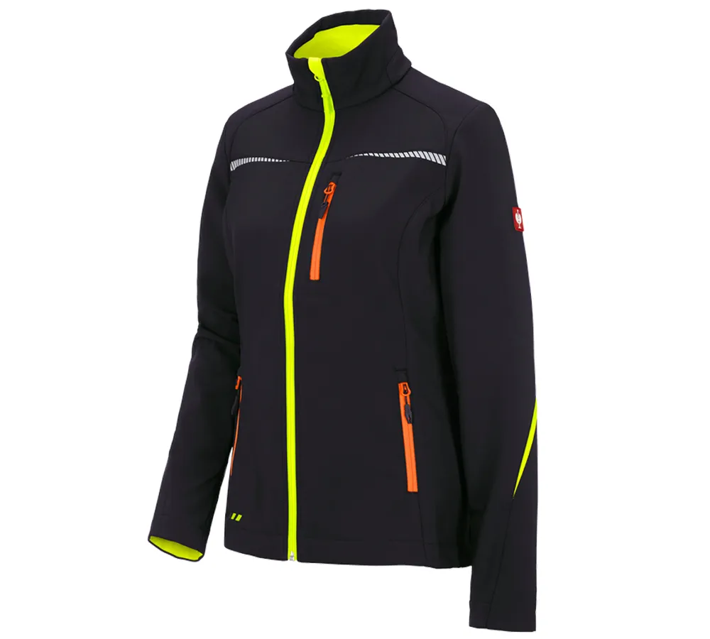 Softshell jacket e.s.motion 2020, ladies'