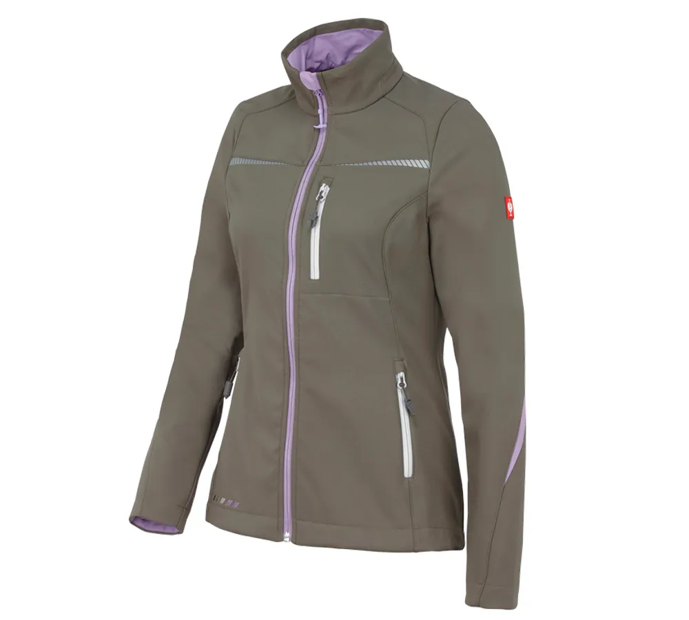 Softshell jacket e.s.motion 2020, ladies'