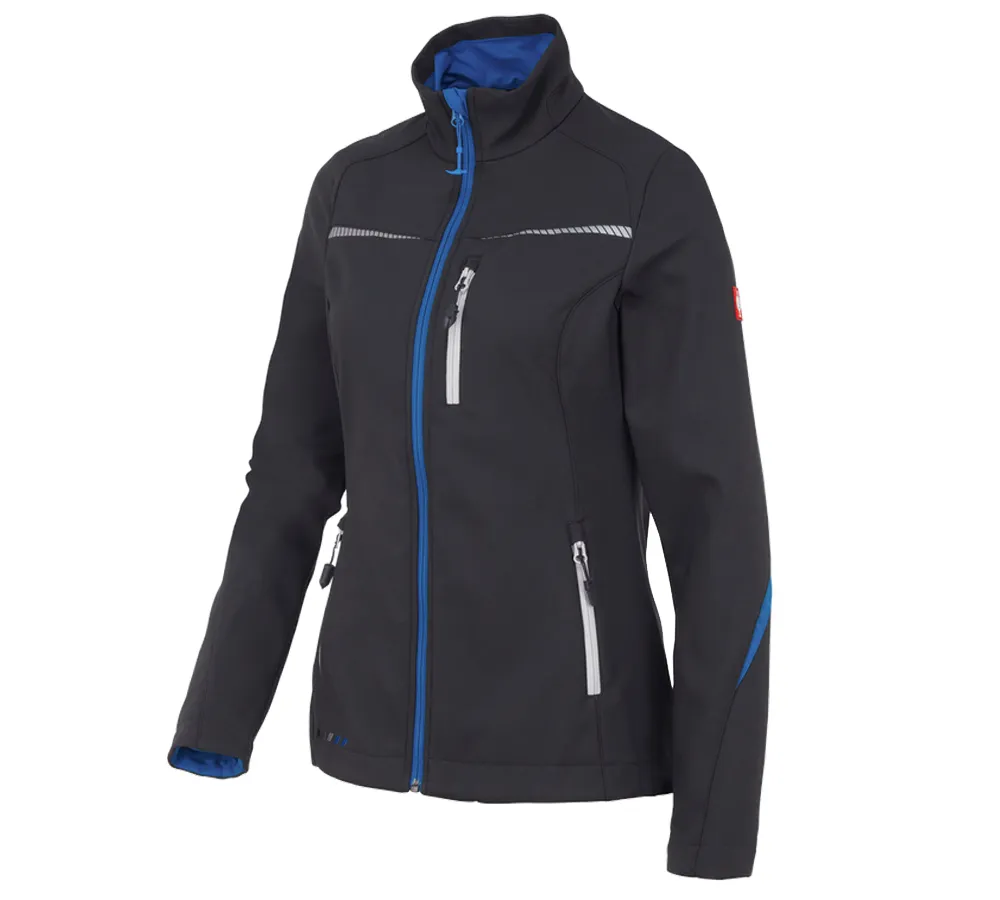 Softshell jacket e.s.motion 2020, ladies'