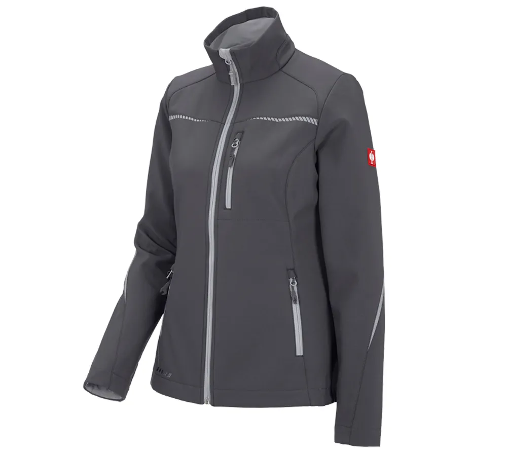 Softshell jacket e.s.motion 2020, ladies'