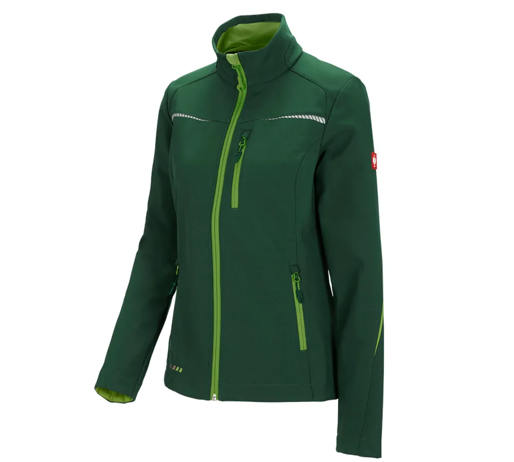 Softshell jacket e.s.motion 2020, ladies'