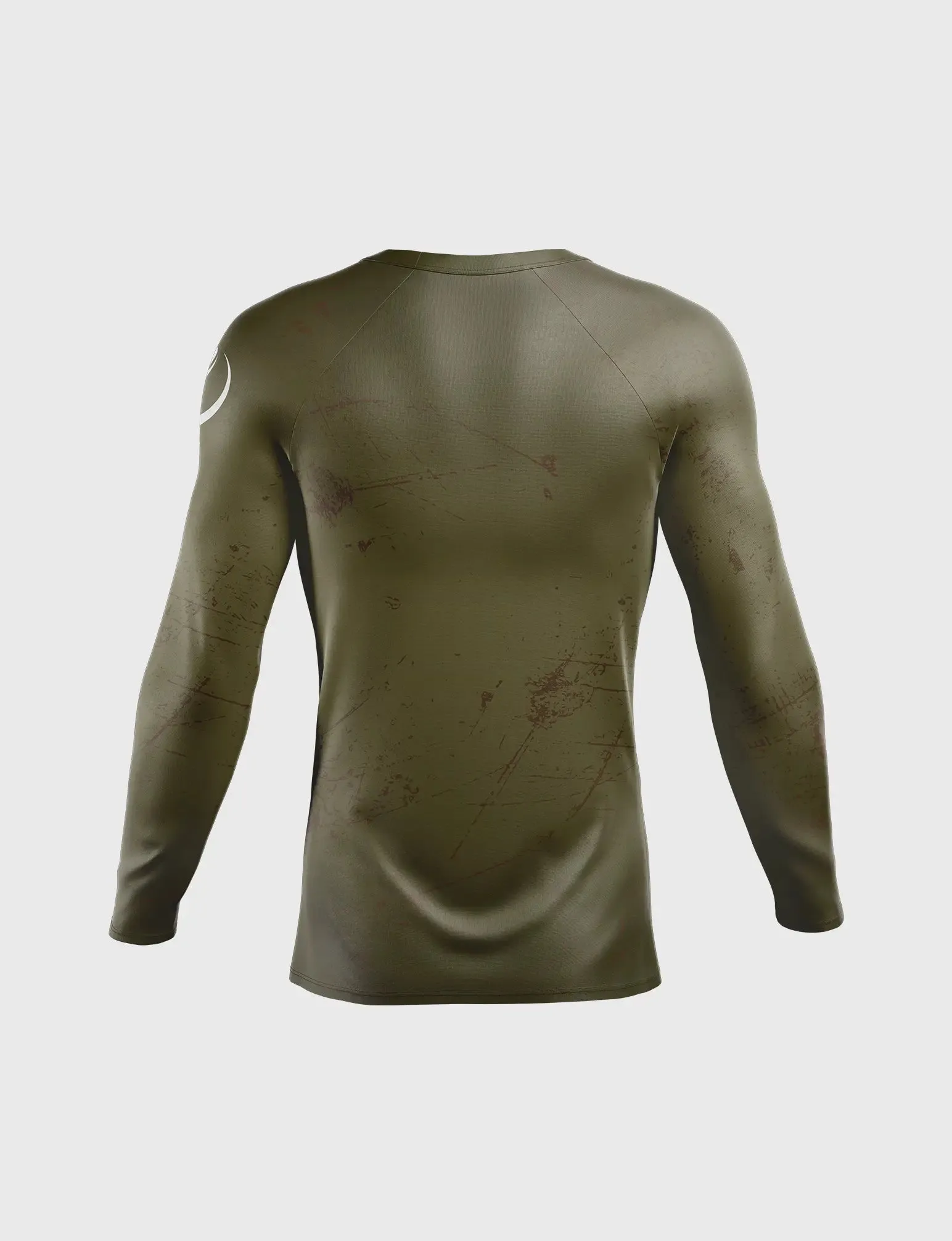 STENCIL CASE RASHGUARD COMPRESSION LS