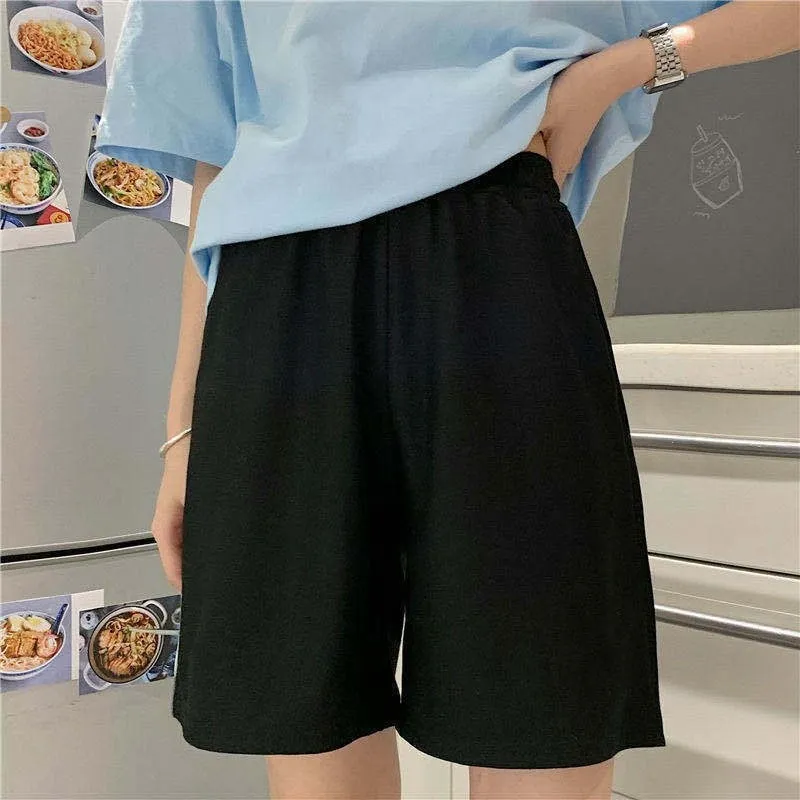 Summer Casual Running Biker Shorts