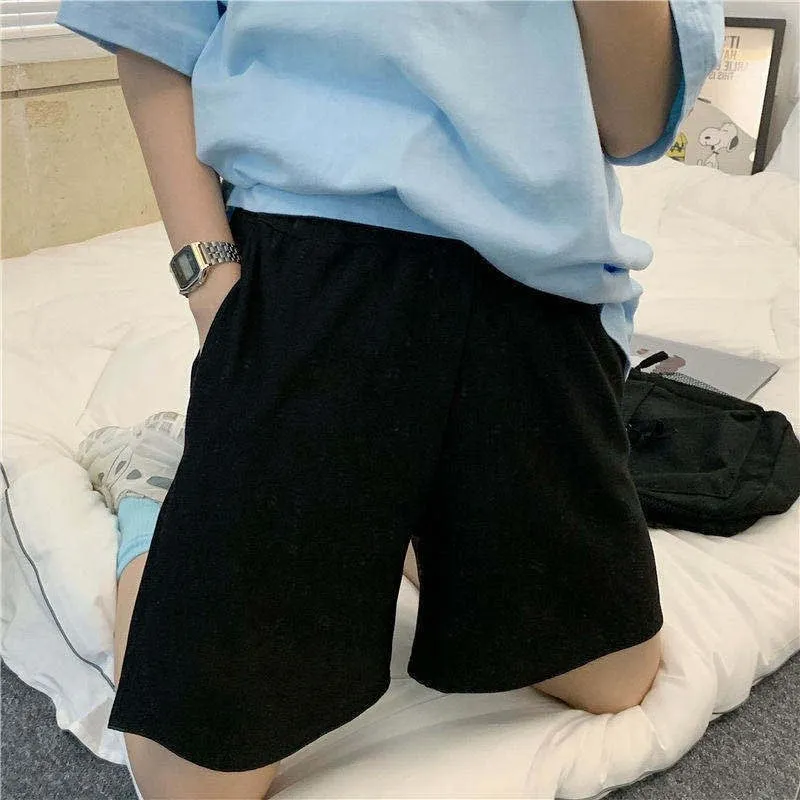 Summer Casual Running Biker Shorts