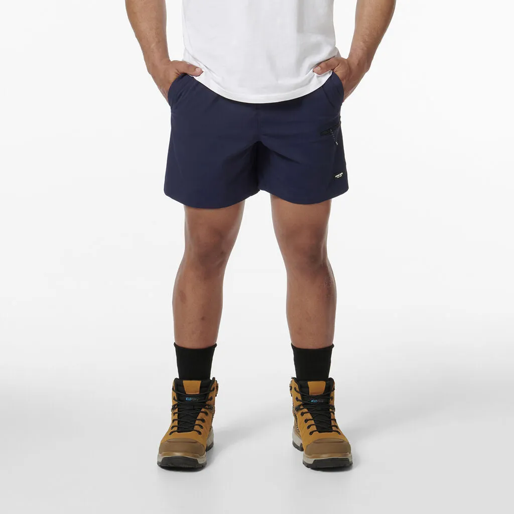 Trademark Elastic Short - K17009