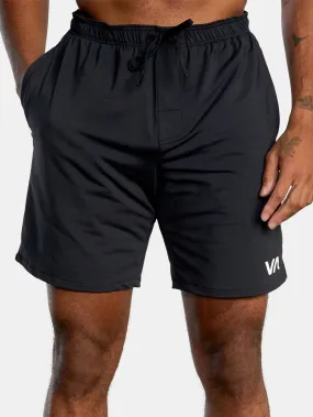 Trainer Elastic Shorts