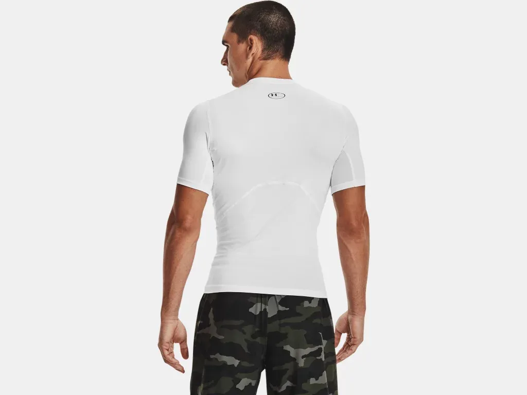 Under Armour Men's HeatGear Armour Compression Short Sleeve