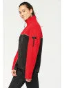 Unisex Eco-friendly Two-tone Polarfleece Jacket - WK904