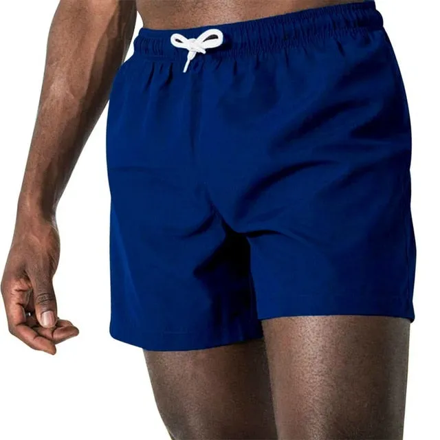 West Louis™ Men's Breathable Summer Beach Shorts