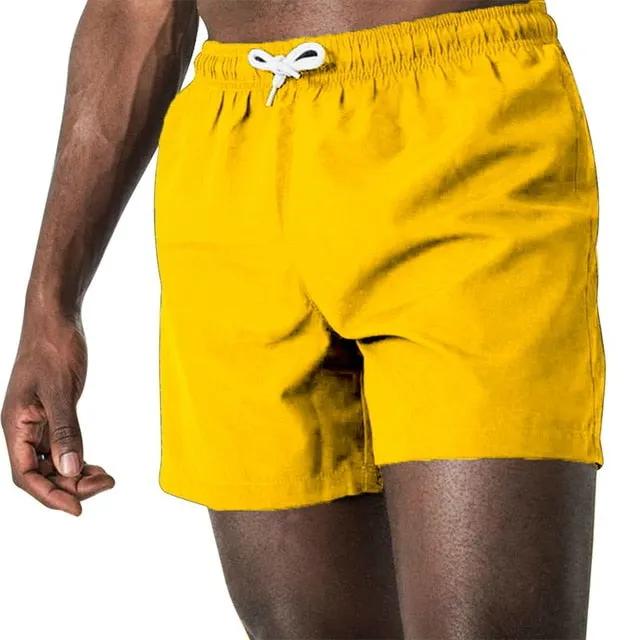 West Louis™ Men's Breathable Summer Beach Shorts