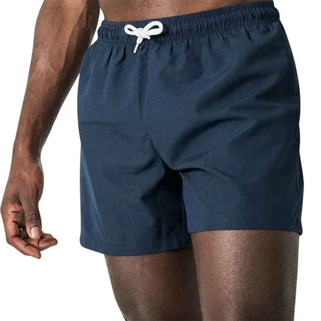 West Louis™ Men's Breathable Summer Beach Shorts