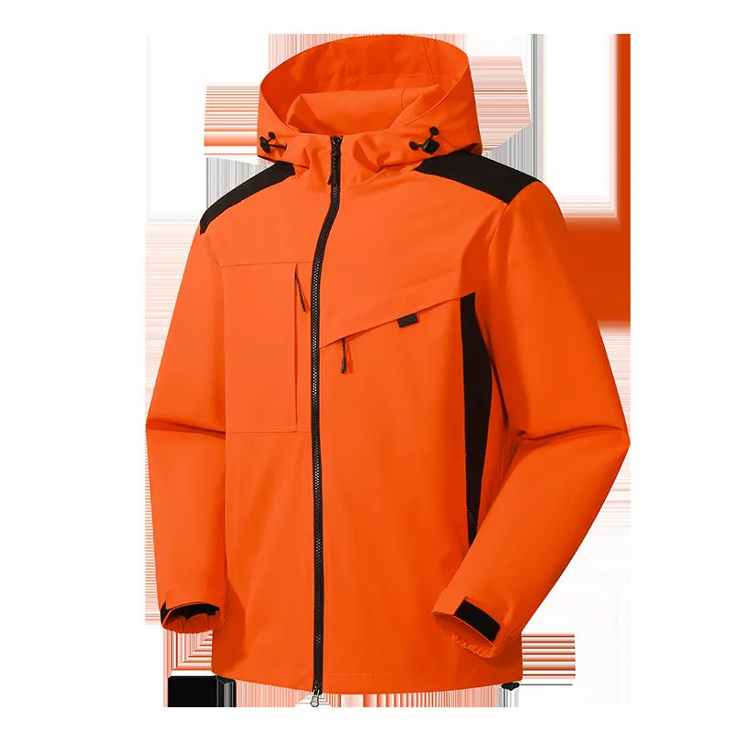 Windproof Outdoor Jacket