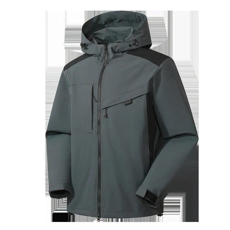 Windproof Outdoor Jacket