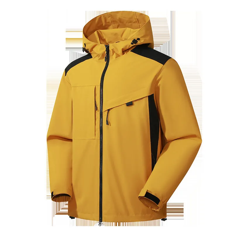 Windproof Outdoor Jacket