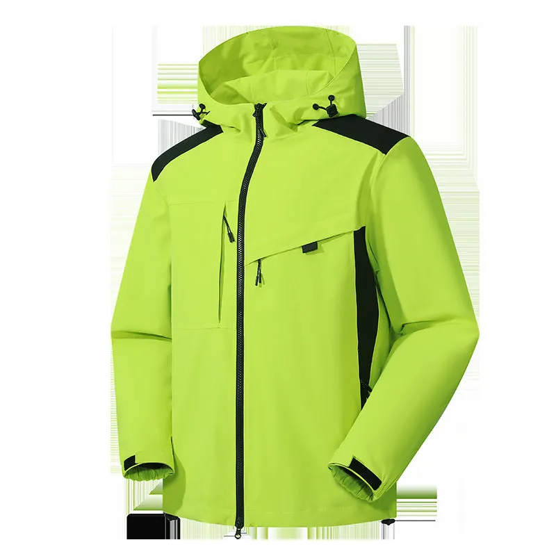 Windproof Outdoor Jacket