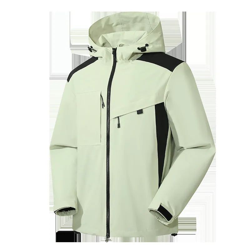 Windproof Outdoor Jacket