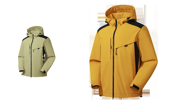 Windproof Outdoor Jacket