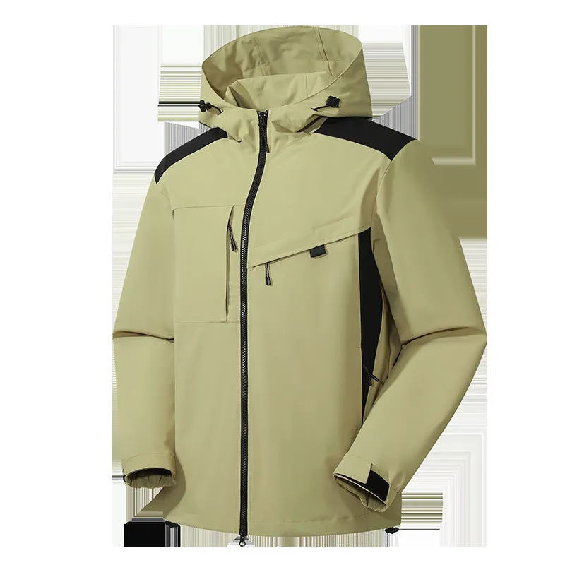 Windproof Outdoor Jacket