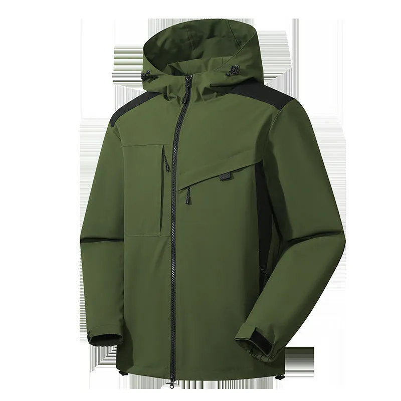 Windproof Outdoor Jacket