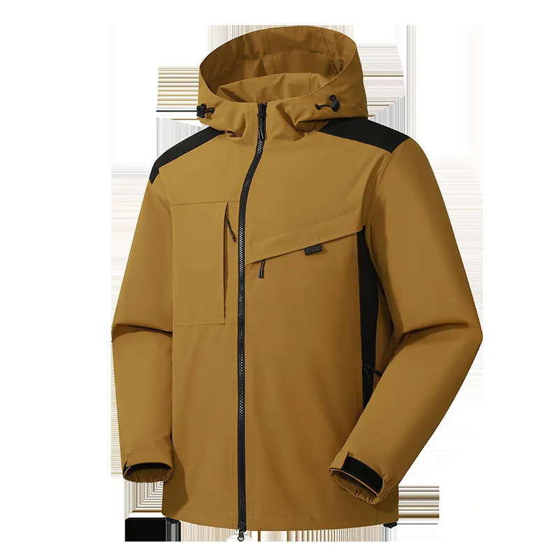 Windproof Outdoor Jacket