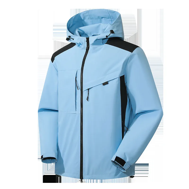 Windproof Outdoor Jacket