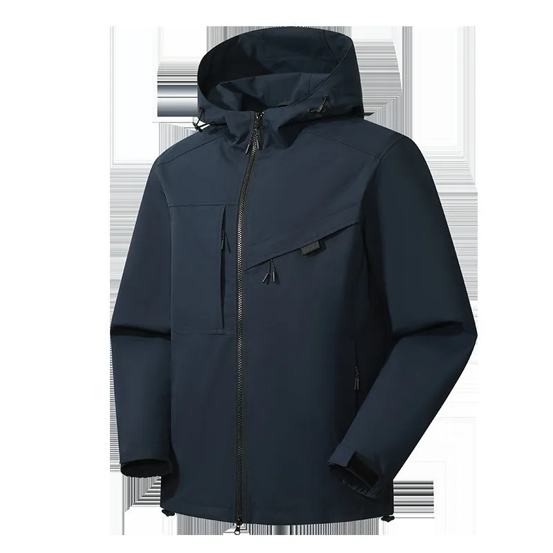 Windproof Outdoor Jacket