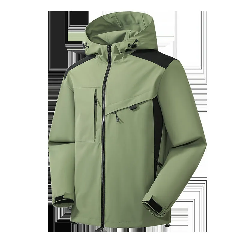 Windproof Outdoor Jacket