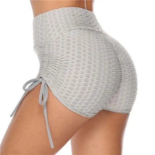 Women's Athletic Breathable Booty Builder Shorts