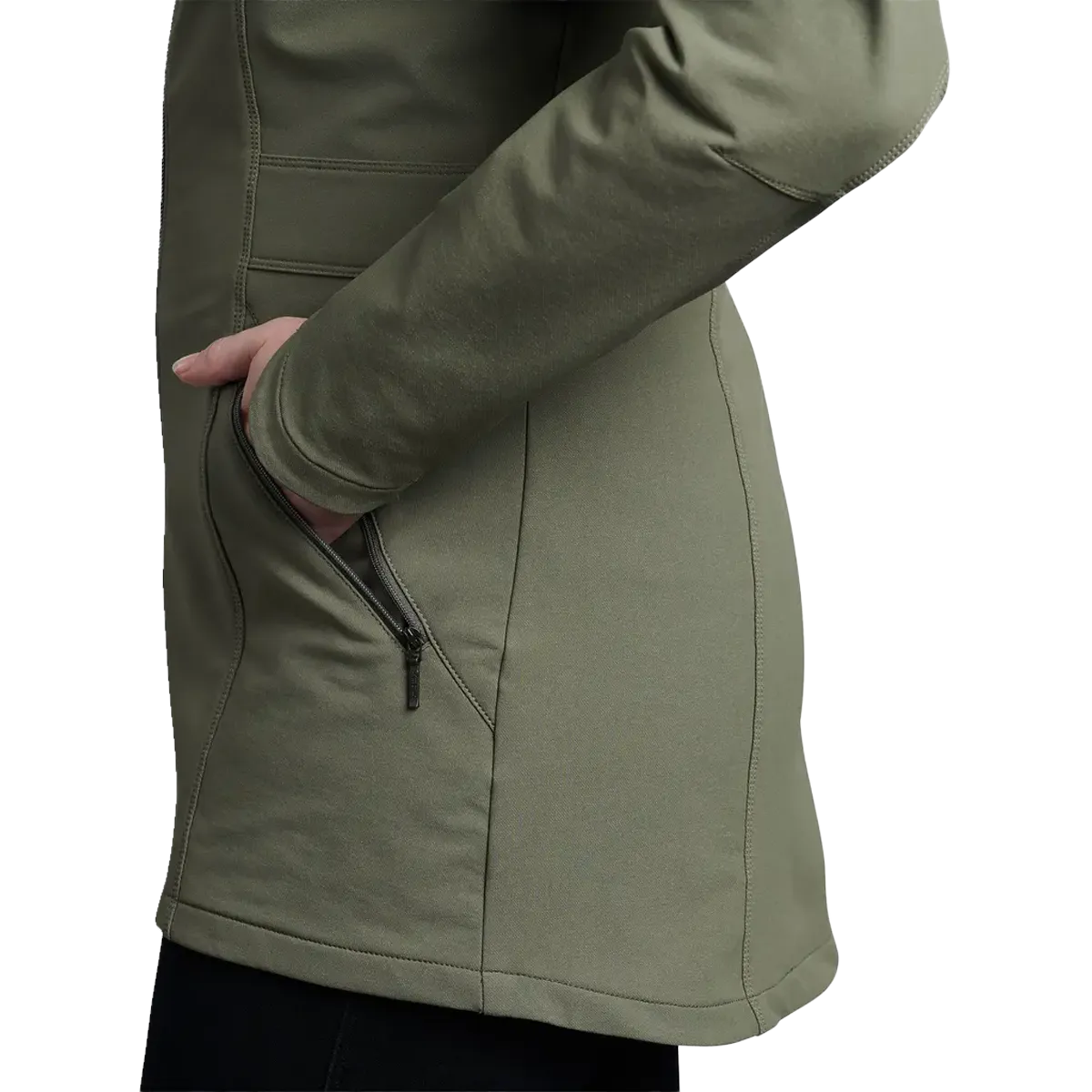 Women's Klash Trench