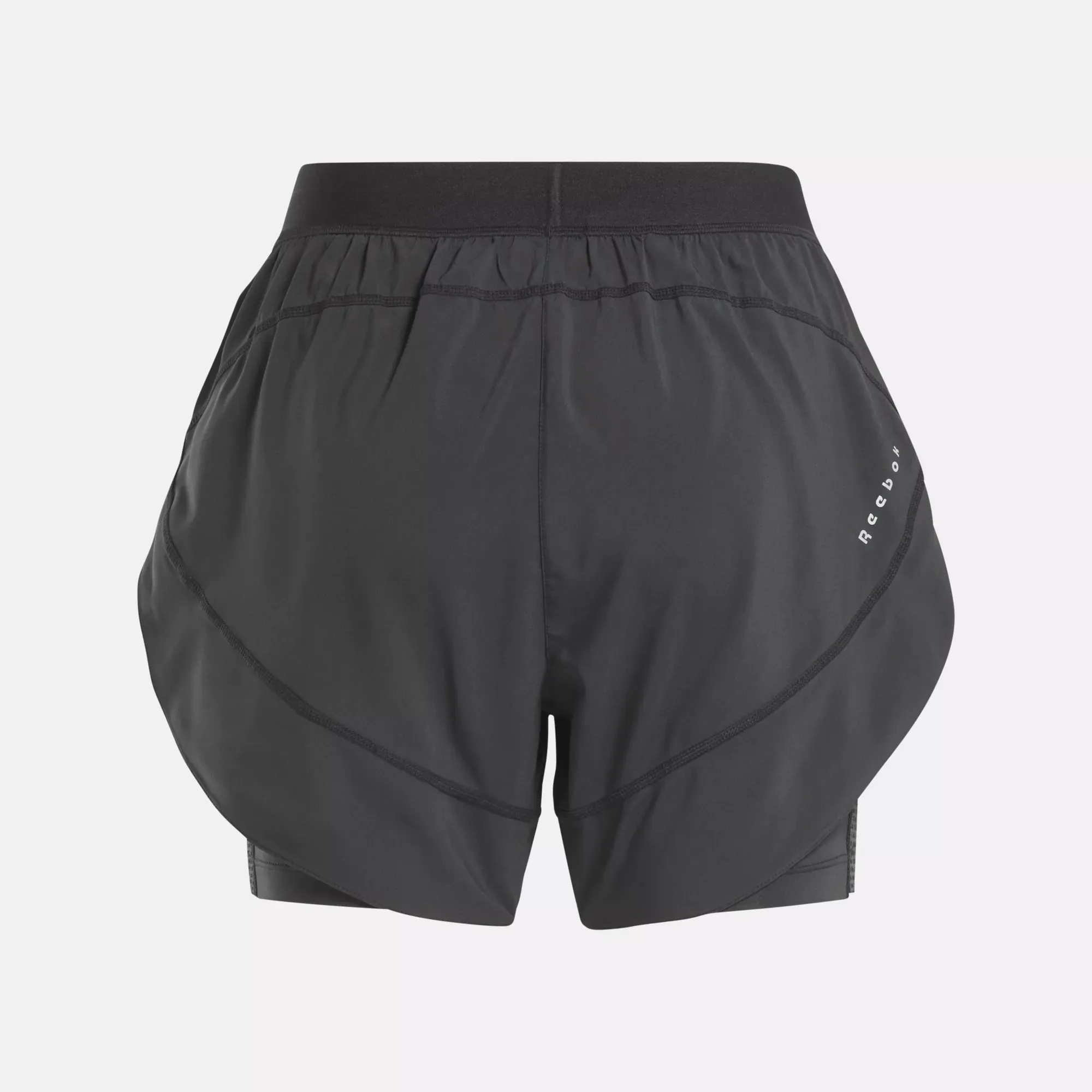 Women's Running Two-In-One Shorts